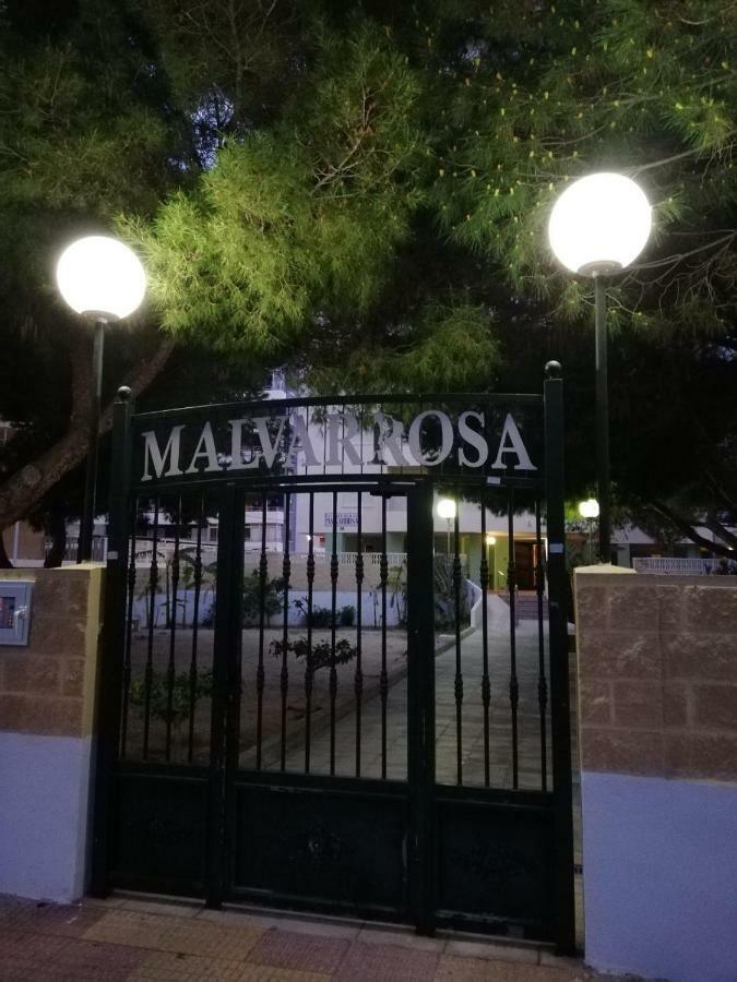 Апартаменты Malvarrosa Кульера Экстерьер фото